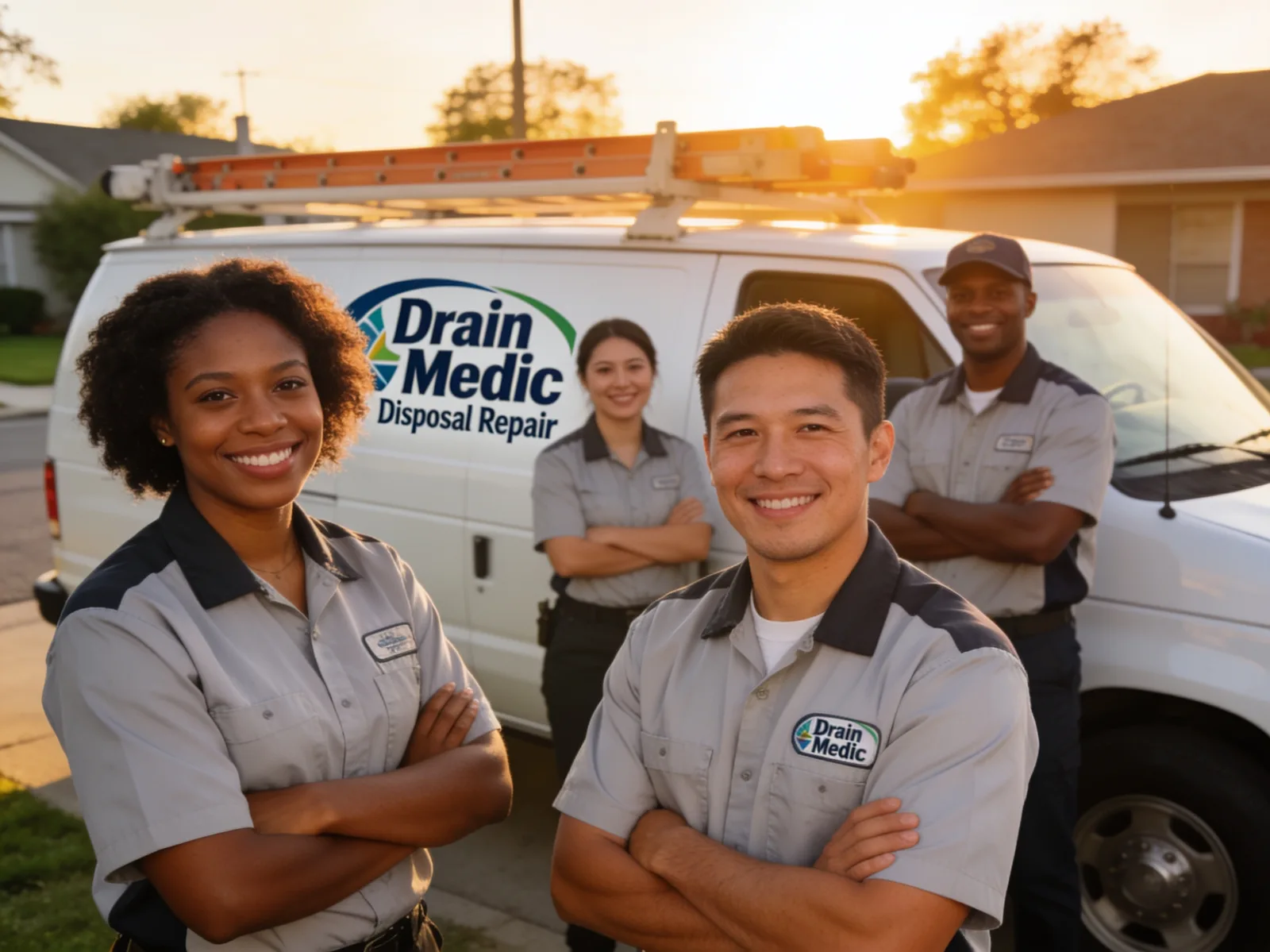 Garbage Disposal Repair company in Bard, NM